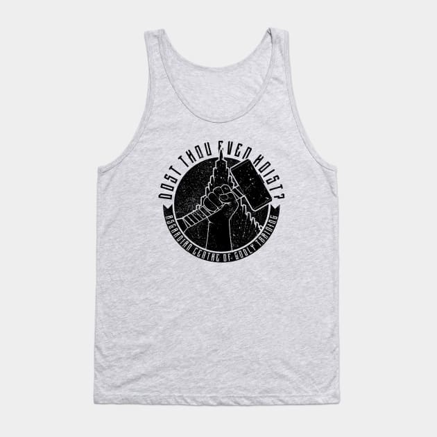 Asgardian Training Tank Top by Siro.jpg